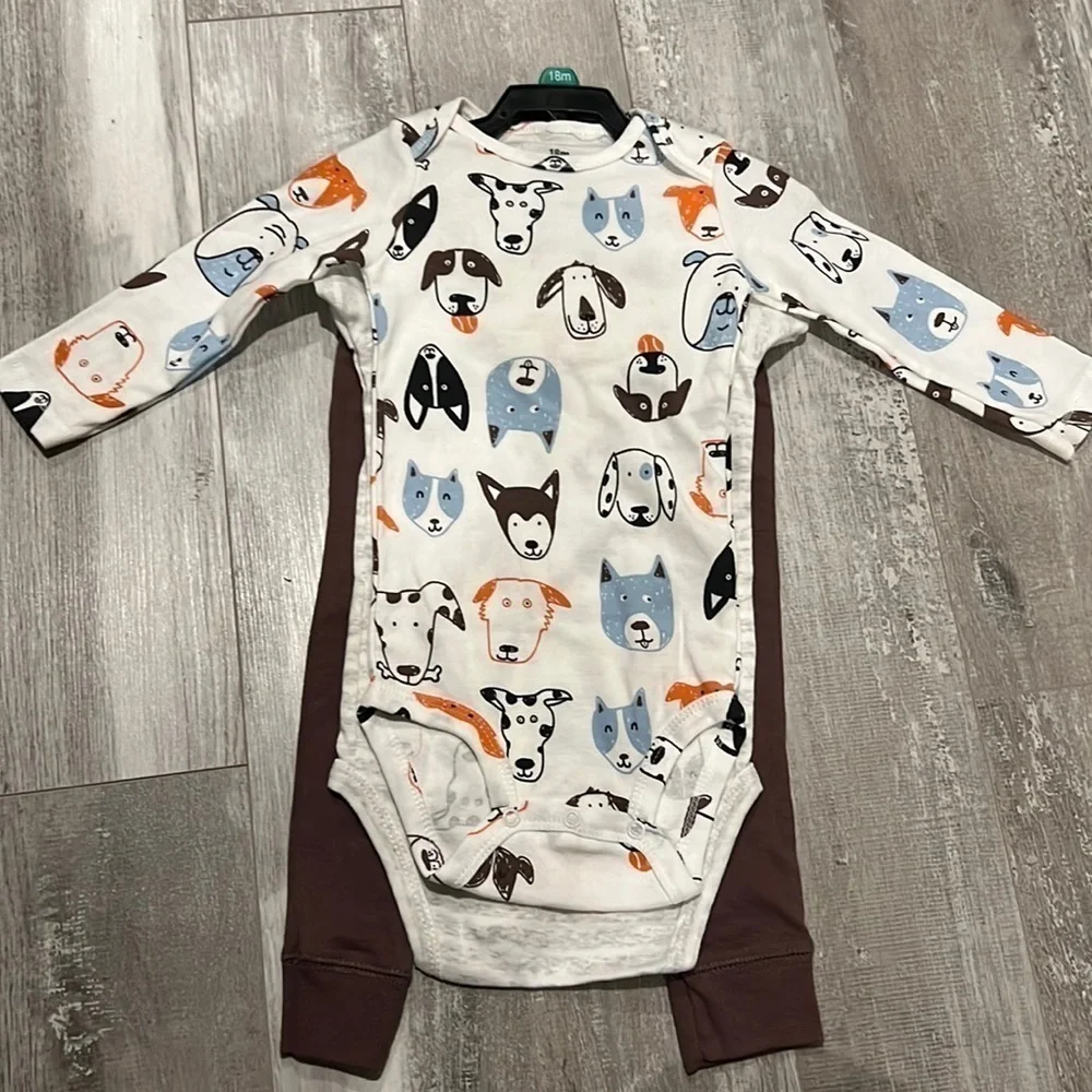 Carter’s Boys 3-Piece Set